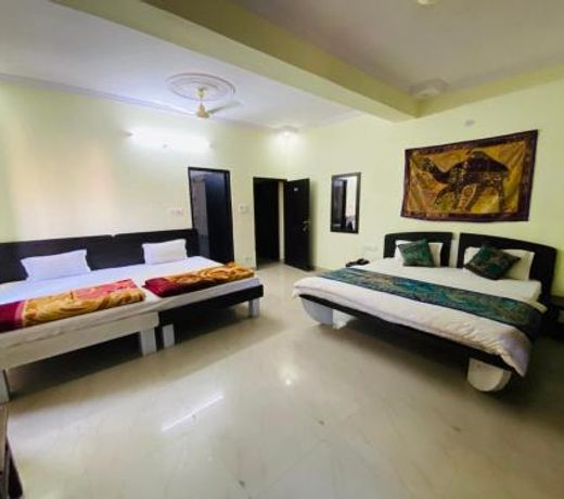 Kazi Hotel & Desert camp