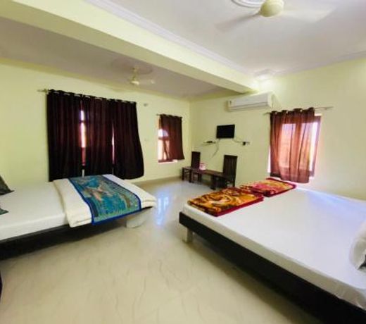 Kazi Hotel & Desert camp