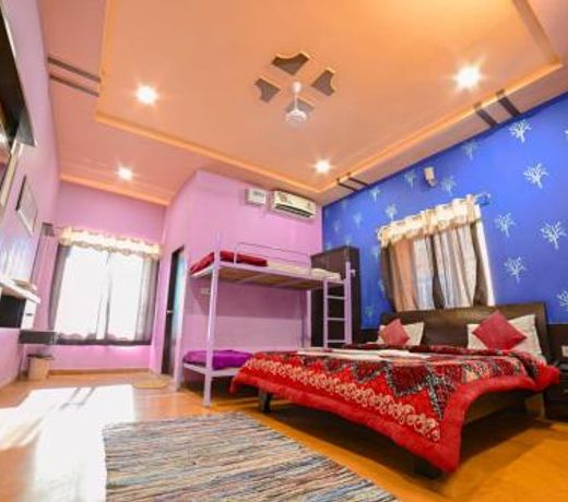 Kazi Hotel & Desert camp