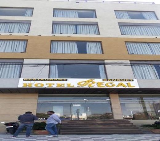 Hotel Regal By Rhytham