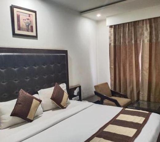 Hotel Krishna by KeyMagics