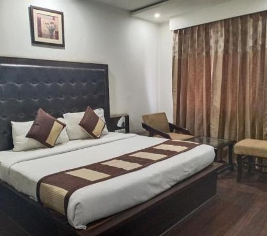 Hotel Krishna by KeyMagics
