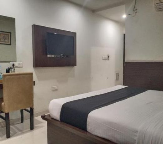 Hotel Krishna by KeyMagics