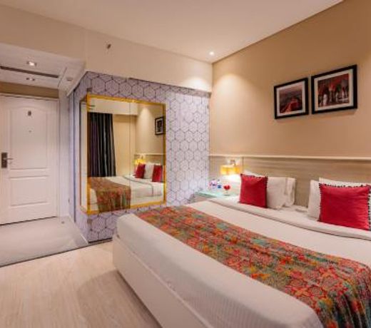 Regenta Inn Jaipur, Adarsh Nagar