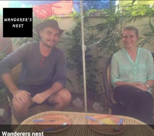 Wanderer Nests