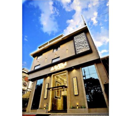 Hotel Grand Girdhar