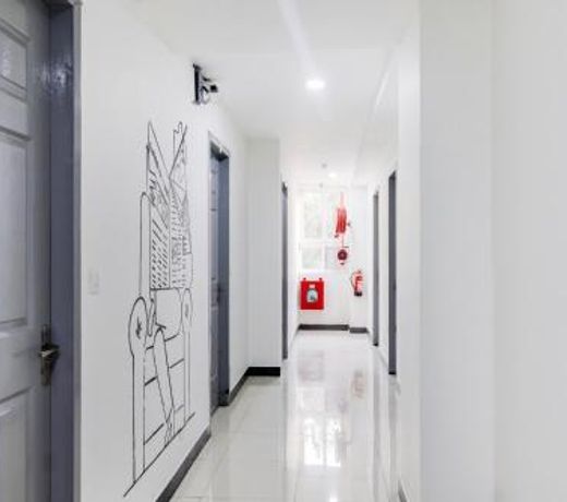 OYO Townhouse 78364 Townhouse 388 Madhapur