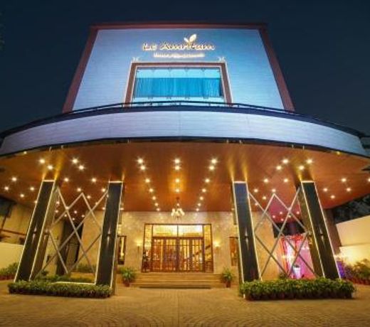 Hotel Le Amritam