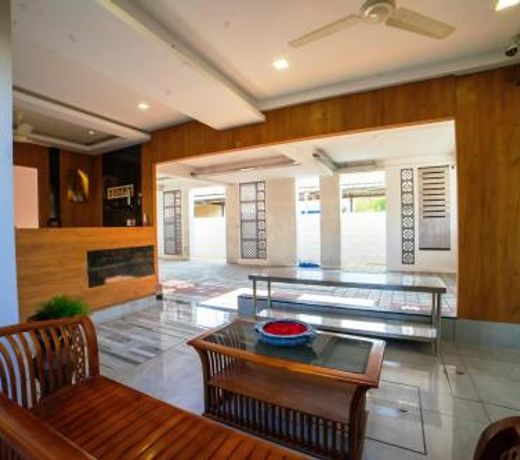Sarvam Serviced Apartment