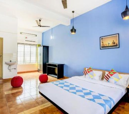 OYO 78258 Mavinahallli Homestay
