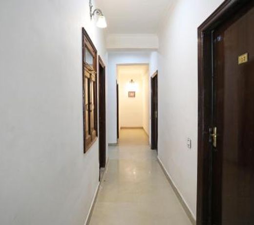 OYO 78258 Mavinahallli Homestay