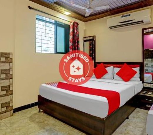 OYO 78329 Hotel Grand Palace Inn