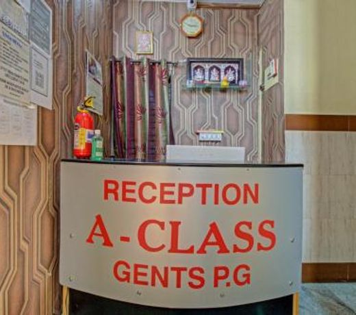 SPOT ON 78462 A Class Suites