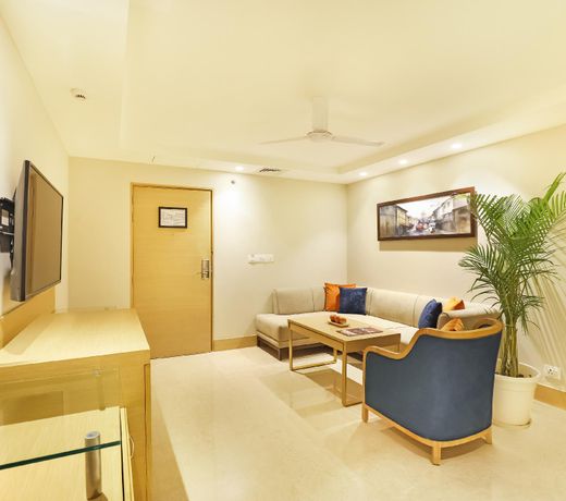 Lemon Tree Hotel, Aligarh