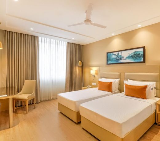 Lemon Tree Hotel, Aligarh