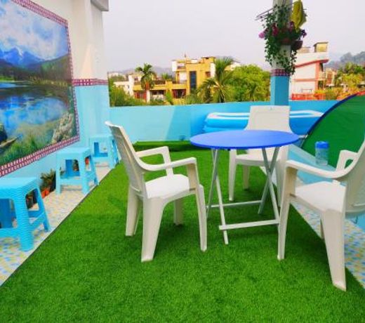 Cupidtrails Backpacker's Penthouse