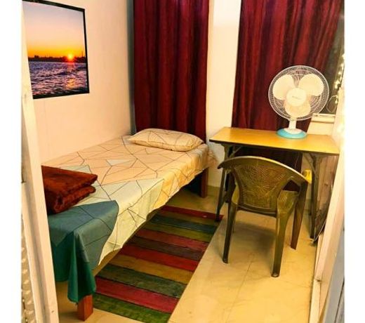 Cupidtrails Backpacker's Penthouse