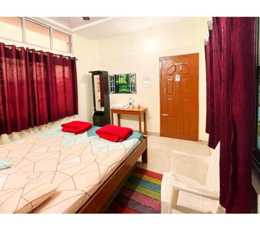 Cupidtrails Backpacker's Penthouse