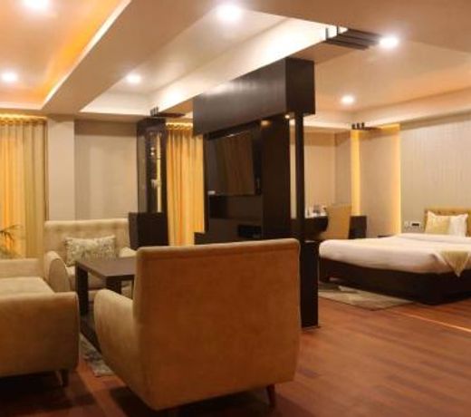 HOTEL THE KALYANIZ
