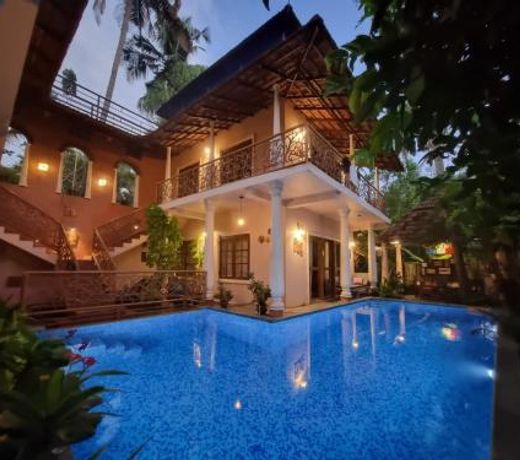 Mandaram villas