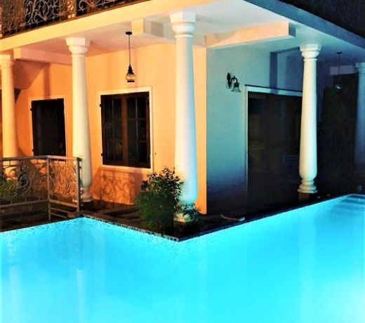 Mandaram villas