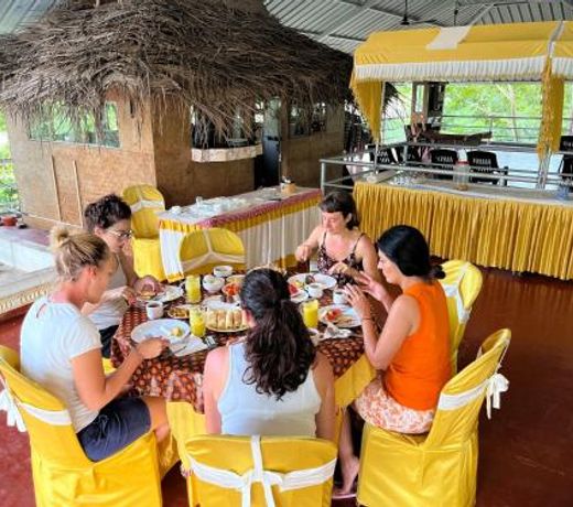 Marari Beach Villas