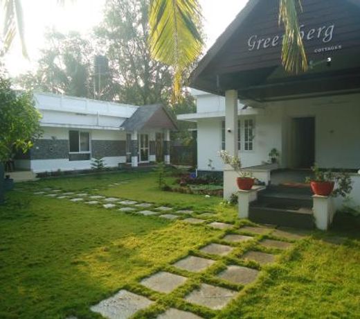 Greenberg cottages Mararikulam
