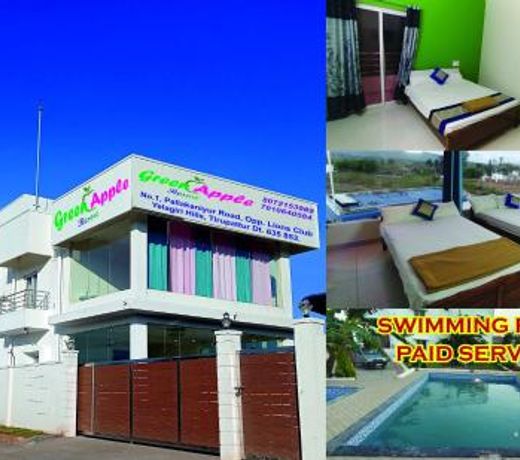 Green Apple Resorts