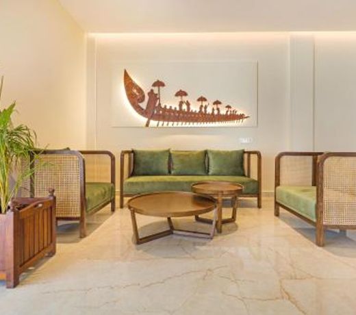 Club Mahindra Arookutty, Alleppey