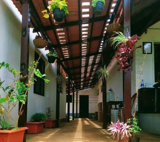 StillWater homestay chikmagalur