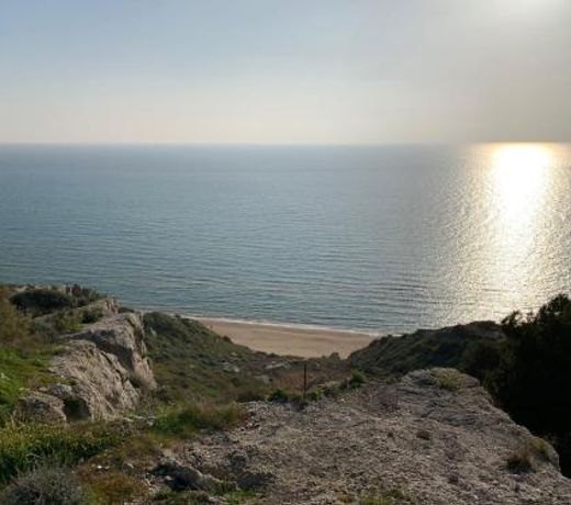 Villa da Alfonso con vista mare