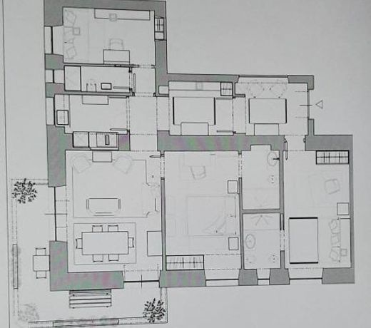 Maison et studio l'Orangerie