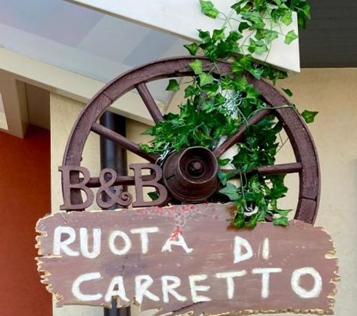 B&B Ruota di Carretto