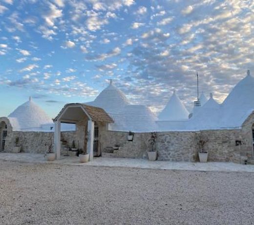 Villa Trullo Lenuccia