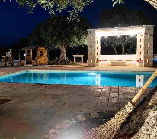 Villa Trullo Lenuccia