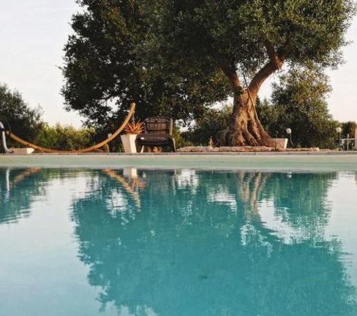 Villa Trullo Lenuccia