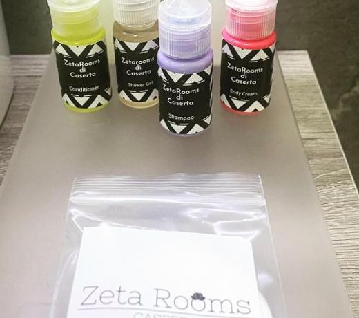 Zeta Rooms
