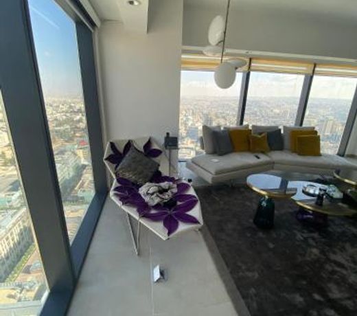 Amman Skyline