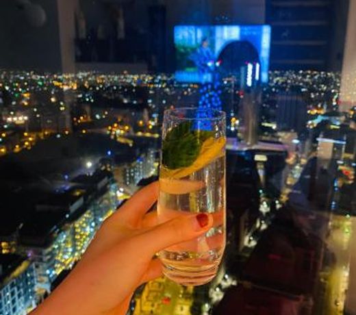 Amman Skyline