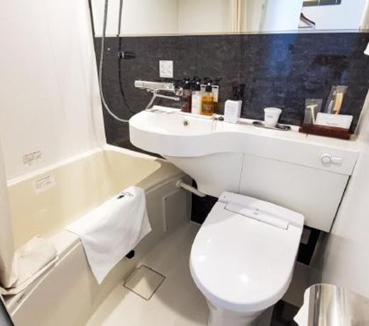 HOTEL LiVEMAX Tachikawa Ekimae