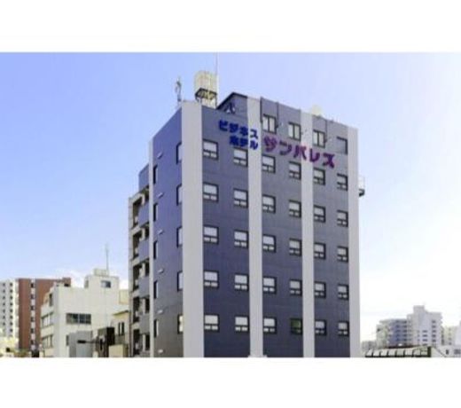 Business Hotel Sunpalace - Vacation STAY 18052v
