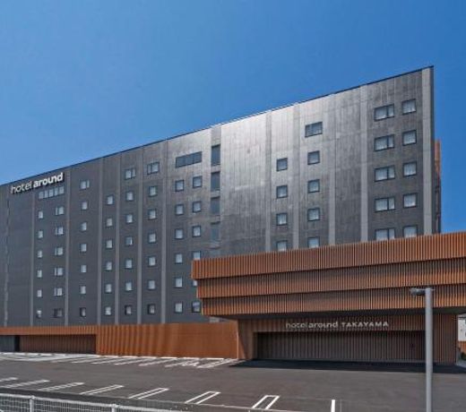 hotel around TAKAYAMA