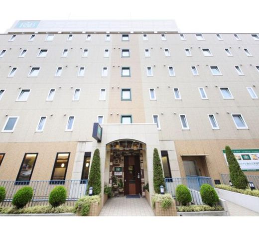 R&B Hotel Sendai Hirosedori Ekimae - Vacation STAY 15192v