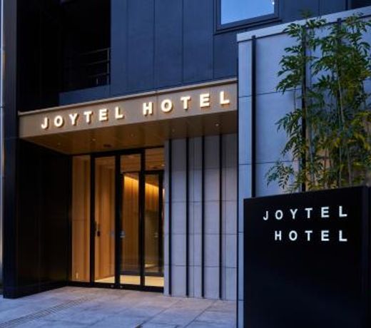 Joytel Hotel Namba Dotonbori