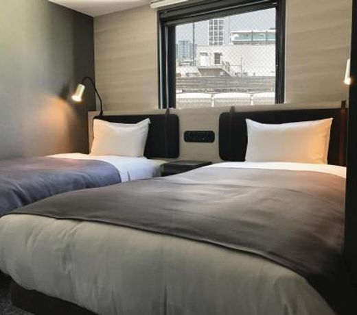 Joytel Hotel Namba Dotonbori