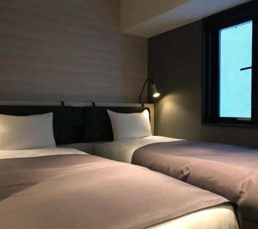 Joytel Hotel Namba Dotonbori