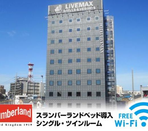 HOTEL LiVEMAX Okazaki