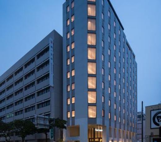 Nest Hotel Naha Kumoji
