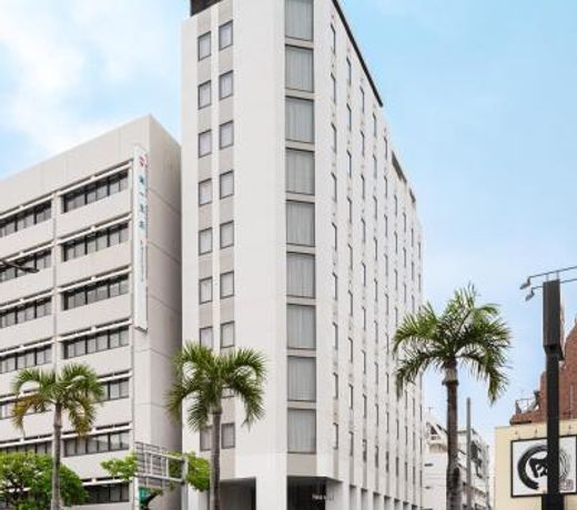 Nest Hotel Naha Kumoji