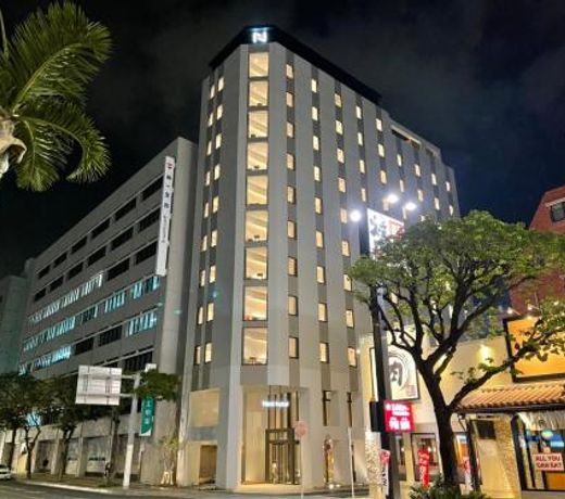 Nest Hotel Naha Kumoji